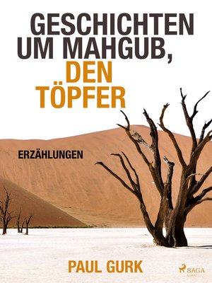 cover image of Geschichten um Mahgub, den Töpfer
